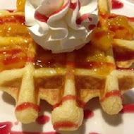 Poppy Waffle 比利時列日鬆餅
