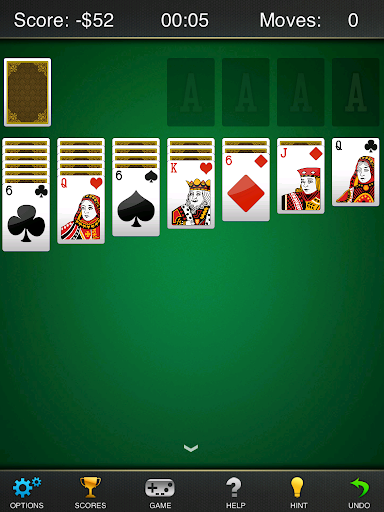 【免費紙牌App】Solitaire-APP點子