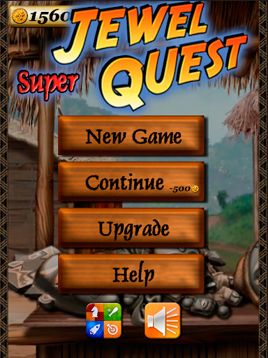 【免費益智App】Super Jewels Quest-APP點子