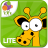 Animals Sliding Puzzle Lite mobile app icon