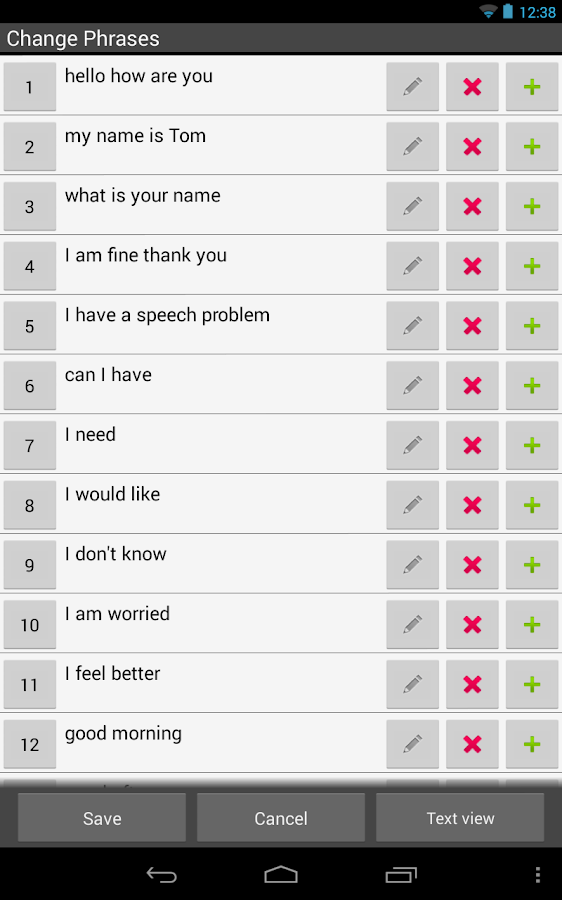 Speech Assistant AAC Android Apps on Google Play