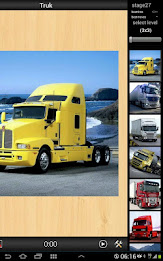 Permainan Truk poster 2