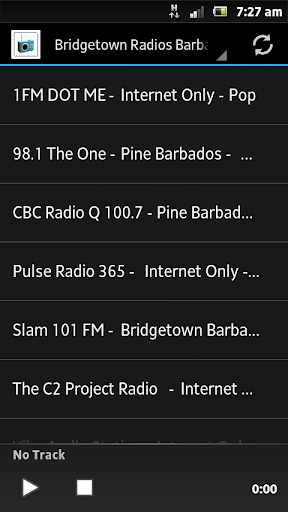 Bridgetown Radios Barbados