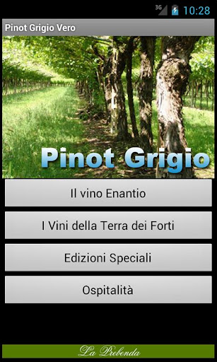 Pinot Grigio Vero