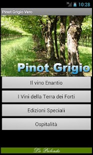 Pinot Grigio Vero Screenshots 0