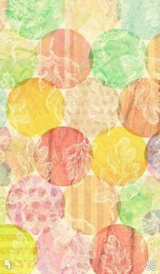 上iphone 壁紙 レトロ かわいい 花の画像