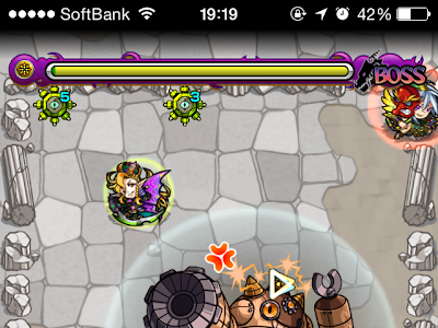 いろいろ モンスト 爆裂 ローリング サンダー 289444