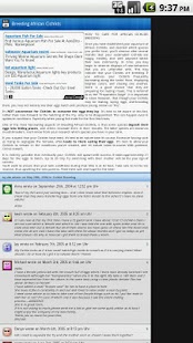 Download African Cichlids Pet of Kings APK