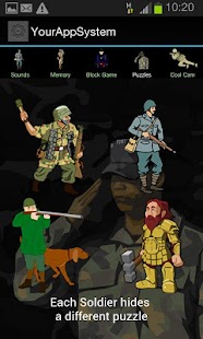 How to mod Soldier Games Battle patch 1.0 apk for laptop
