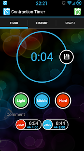 Contraction Timer - Android Apps on Google Play