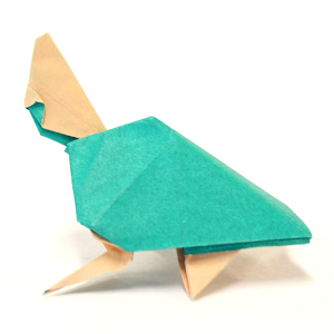 Aquarium Origami 20 1.0