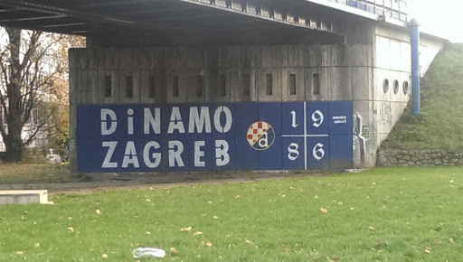 Dinamo Zagreb 1986