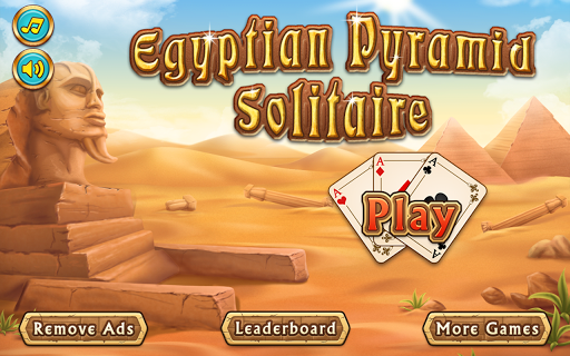 【免費紙牌App】Cleopatra's Pyramid Solitaire-APP點子