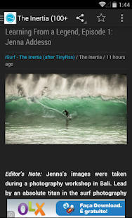 Download iSurf - Surfing News & Videos APK for Android