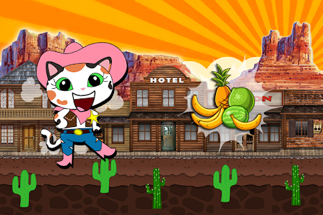 Download Sheriff Cally Flying Jump APK for Android