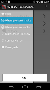 Download Smoking ban APK