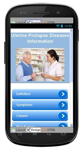 Uterine Prolapse Information