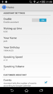 How to get Asmo Free 1.4 unlimited apk for android
