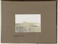 Plattegrond van door amateurfotografenvereniging P.C.U.K. bezochte steden in Nederland en België