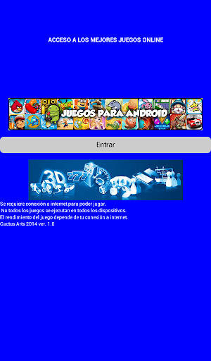 Juegos Gratis Online Tablets