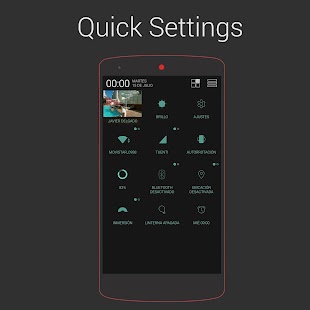 Hea - CM11 / PA Theme - screenshot thumbnail