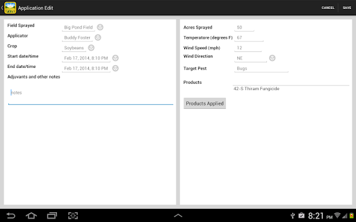 免費下載商業APP|Pesticide and Field Records app開箱文|APP開箱王