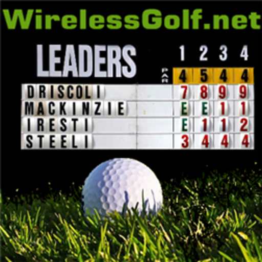 WirelessGolf.net LOGO-APP點子