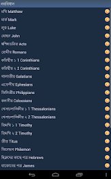 পবিত্র বাইবেল poster 9