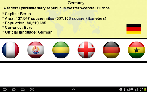 How to install Learn World Countries & Flags patch 1.0.0 apk for bluestacks