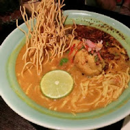 【台北喜來登大飯店】SUKHOTHAI 泰式料理