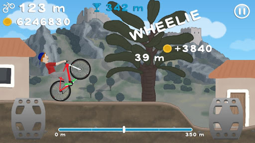 免費下載賽車遊戲APP|Wheelie Bike app開箱文|APP開箱王