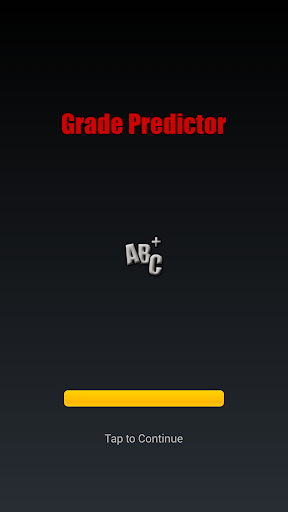 Grade Predictor