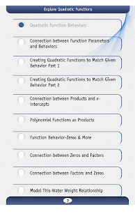 How to mod Explore Quadratic Functions 3.0 apk for pc