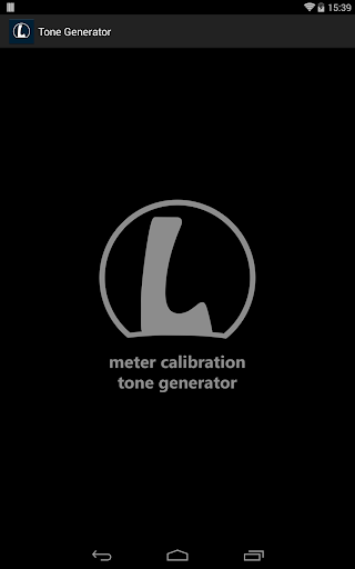 Tone Generator
