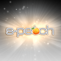 s-peach Brazilian Portuguese logo