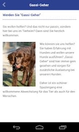 Tierheim Bergedorf poster 4