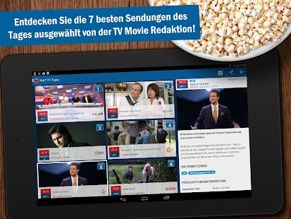 Lastest TV Movie - TV Programm APK