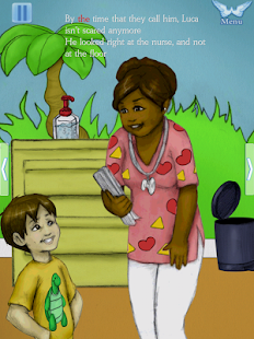 路卡莱西去看医生 Screenshots 4