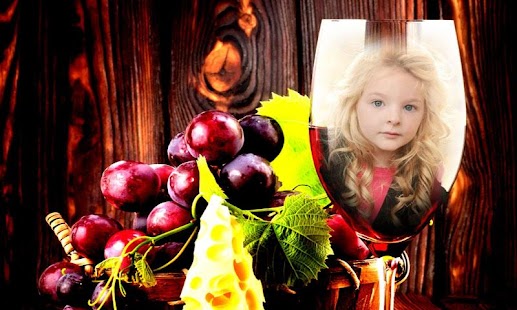 download Glass Photo Frame free