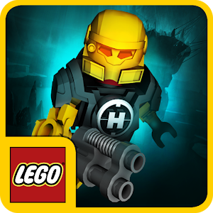 LEGO® Hero Factory Invasion RU logo