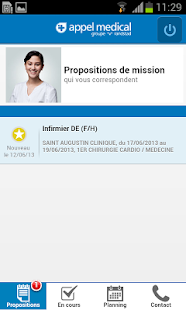 Free AM Mobilite Appel Medical APK for Android