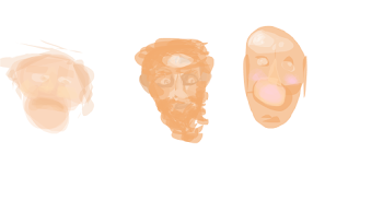 faces and brains