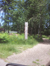 Yauger Park Nature Trail Sign