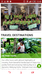 Palm Vietnam Travel Screenshots 9