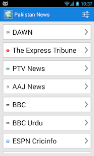 Daily Pakistan - Android Apps on Google Play