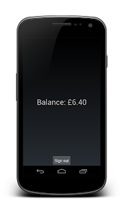 Oyster Reader Screen 3