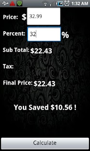 How to get The Discount Calculator 1.3 apk for android