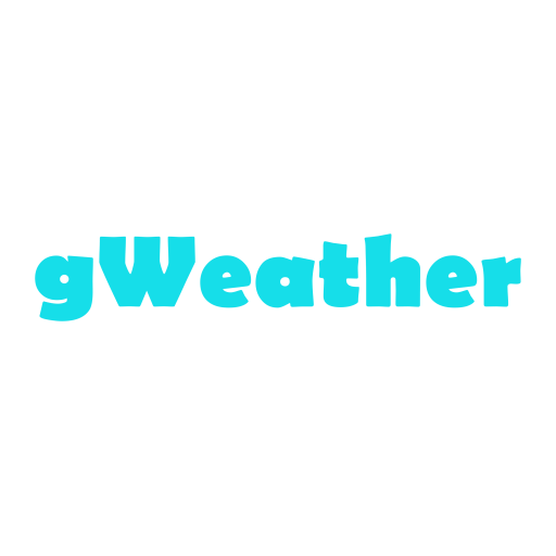 gWeather LOGO-APP點子