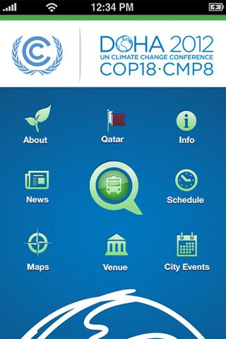 免費下載工具APP|COP18/CMP8 – Doha 2012 app開箱文|APP開箱王