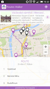 Lastest Routes Walker APK